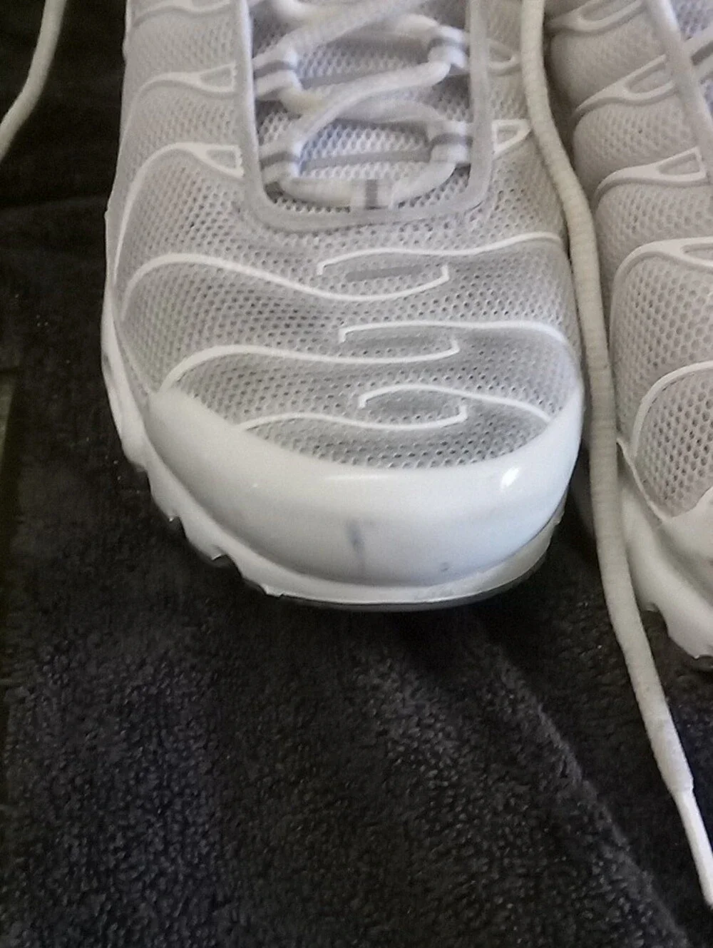 Nike Women’s White Athletic Sneakers